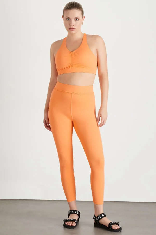 Braided Waist Legging 232