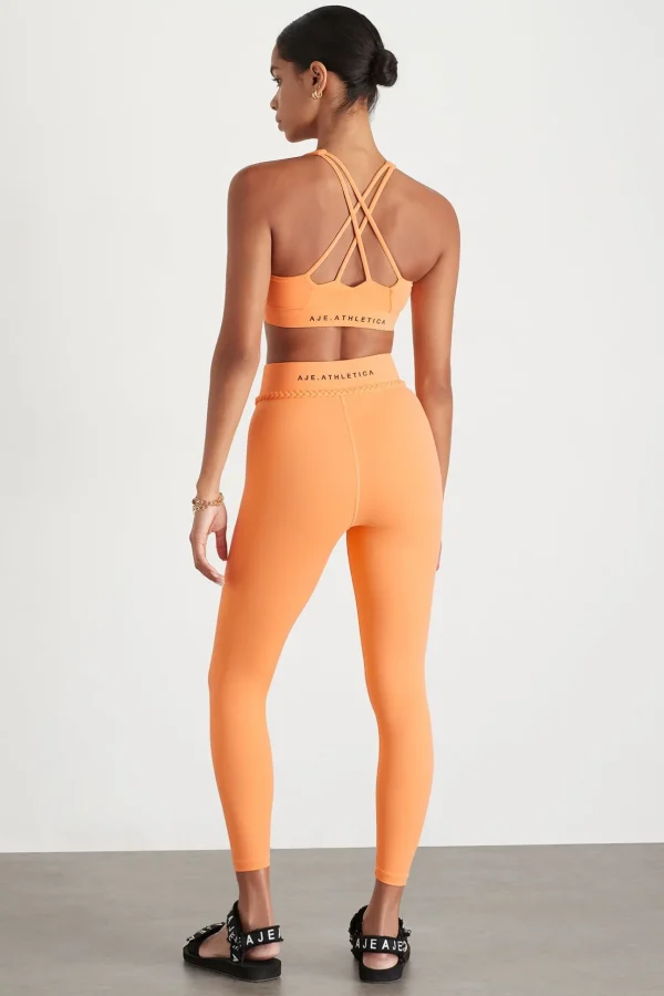 Braided Waist Legging 232