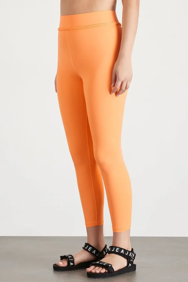 Braided Waist Legging 232