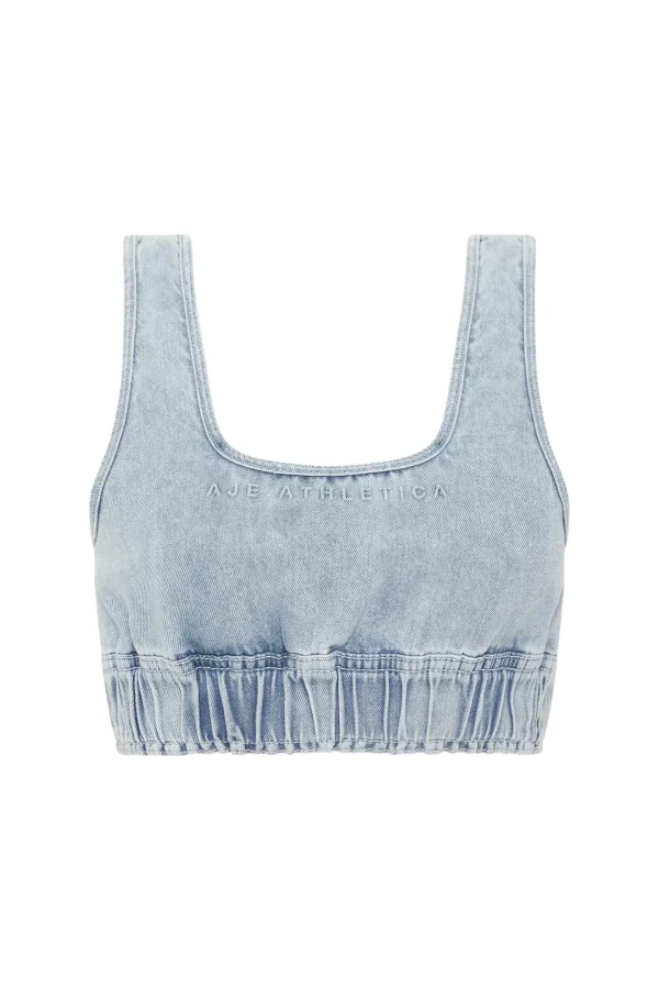 Bubble Classic Logo Sports Bra 306