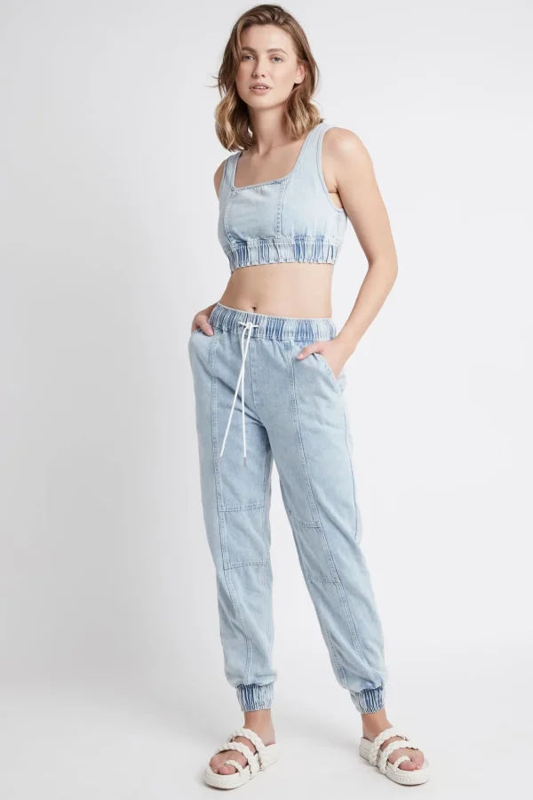 Bubble Classic Logo Sports Bra 306