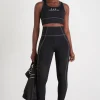 Classic Laser Cut Full Length Legging 202