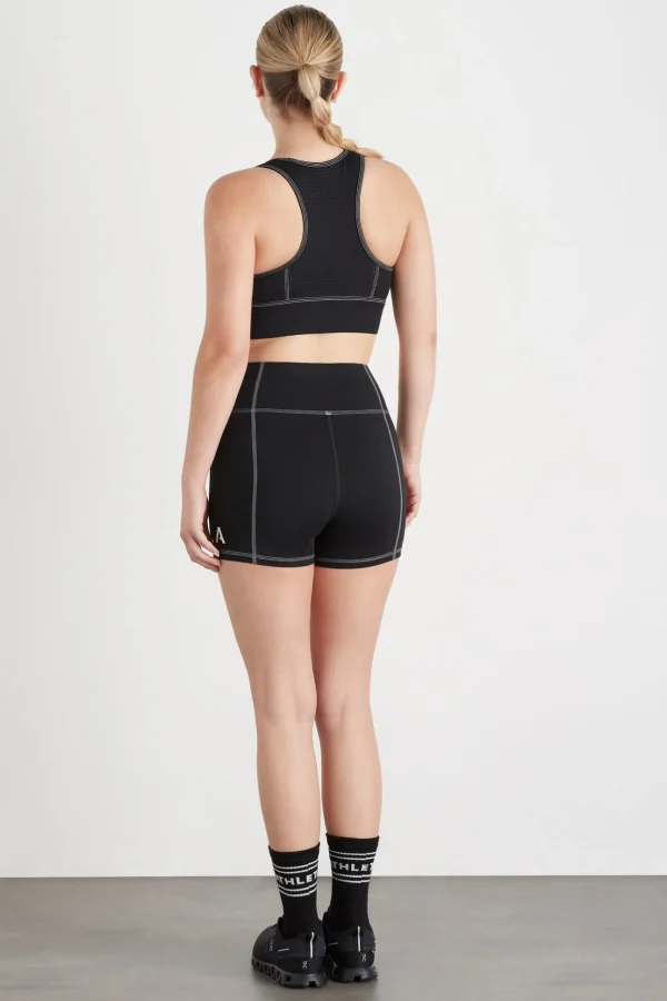 Classic Logo Racerback Sports Bra 304