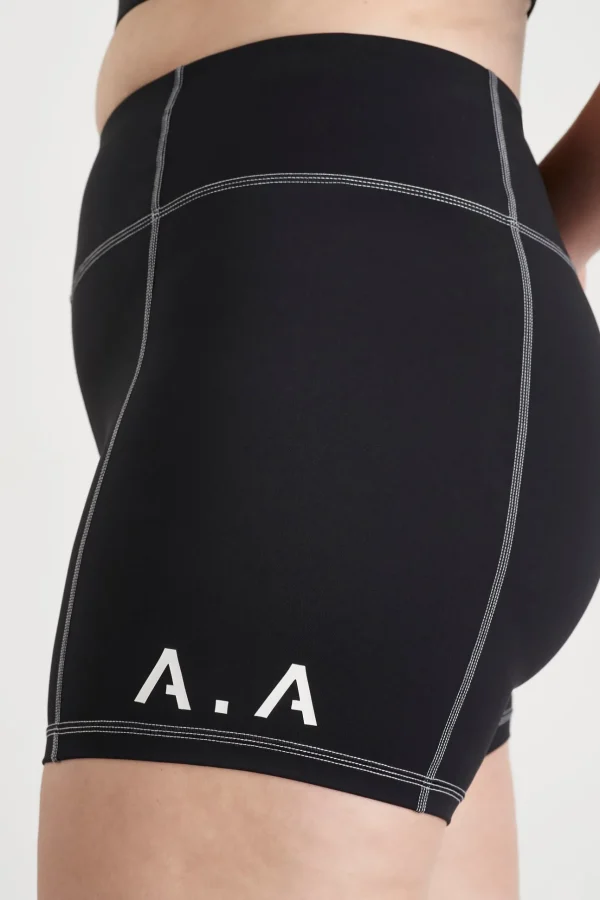 Classic Logo Short Bike Shorts 605