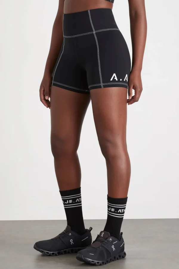 Classic Logo Short Bike Shorts 605