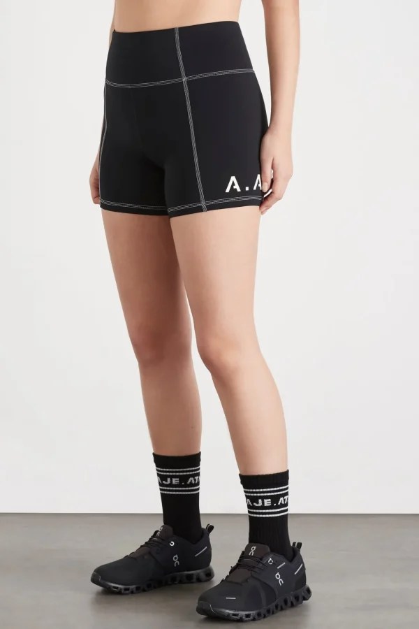 Classic Logo Short Bike Shorts 605