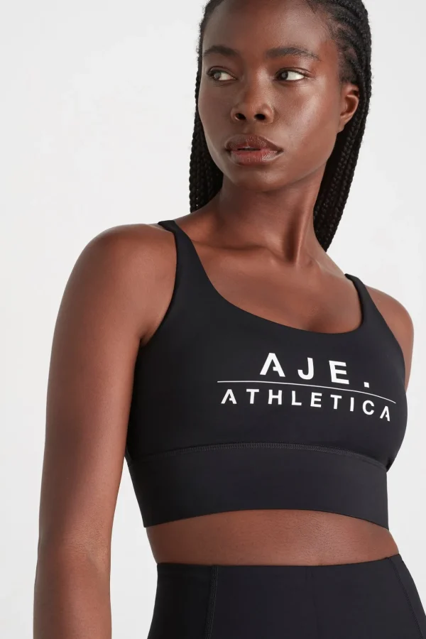 Classic Logo Sports Bra 303