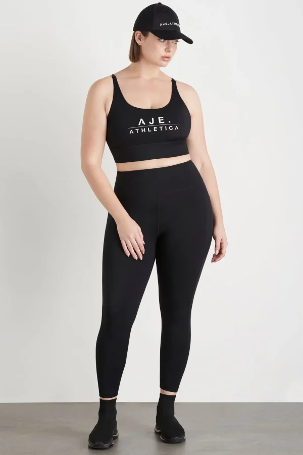 Classic Logo Sports Bra 303