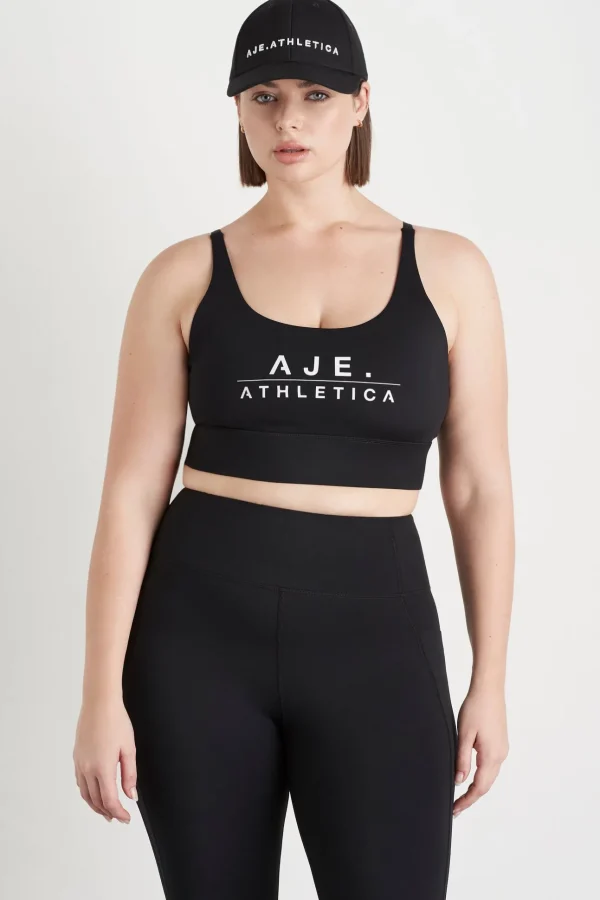 Classic Logo Sports Bra 303