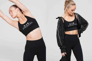 Classic Logo Sports Bra 303