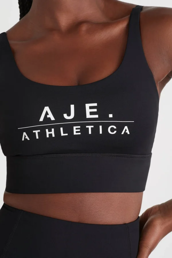 Classic Logo Sports Bra 303