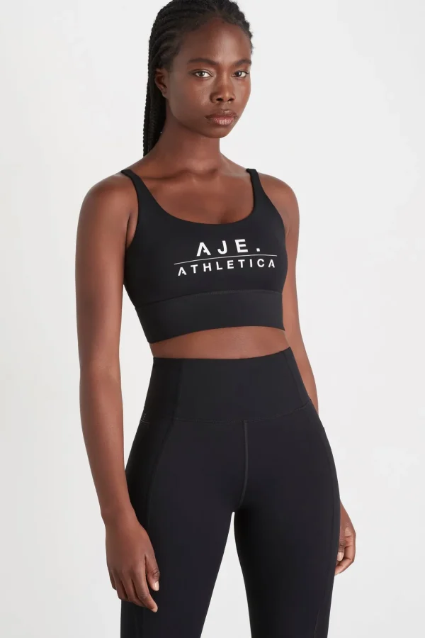 Classic Logo Sports Bra 303