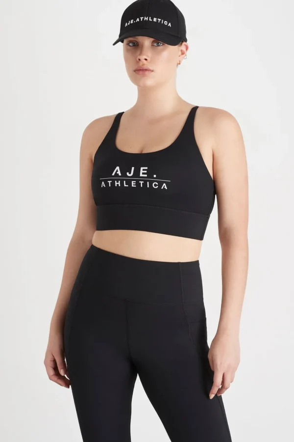 Classic Logo Sports Bra 303