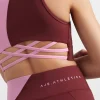 Colour Block Crop Top 336