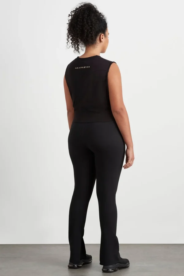 Colour Block Twist Tank 130