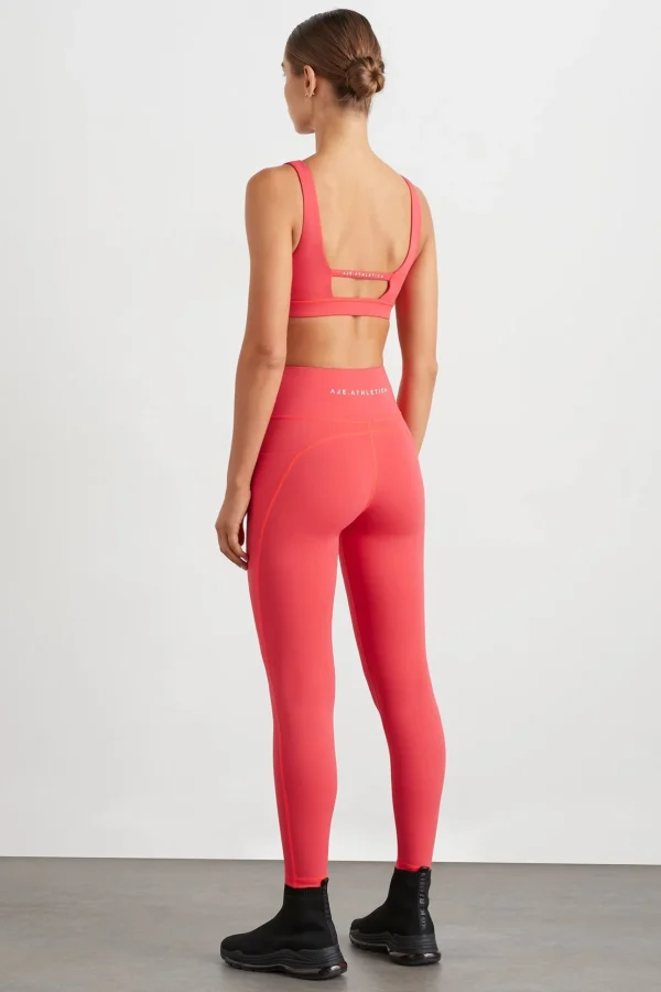 Contour Plunge Sports Bra 342
