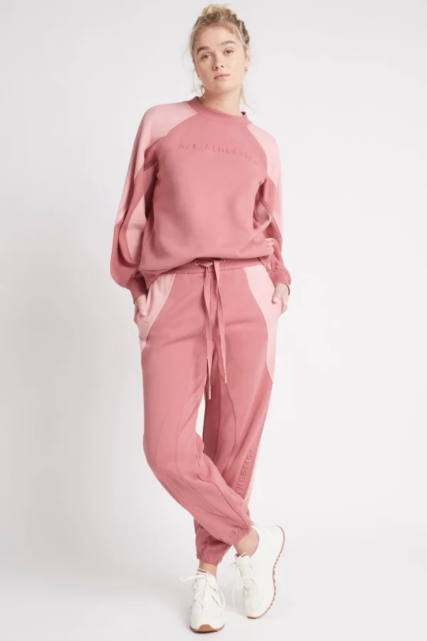 Contrast All Rounder Trackpants 506