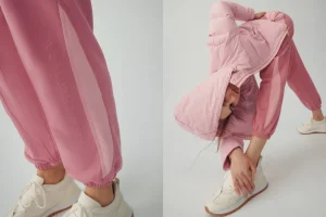Contrast All Rounder Trackpants 506