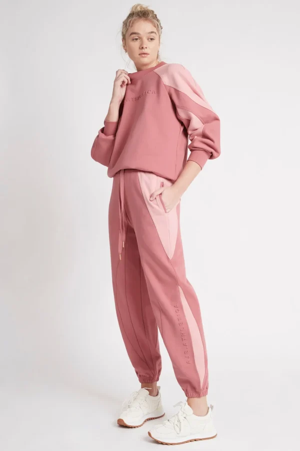 Contrast All Rounder Trackpants 506