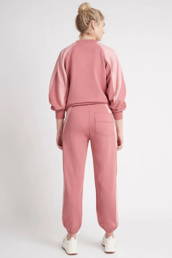 Contrast All Rounder Trackpants 506