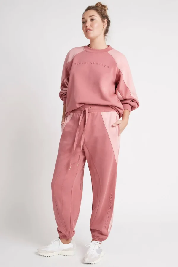 Contrast All Rounder Trackpants 506