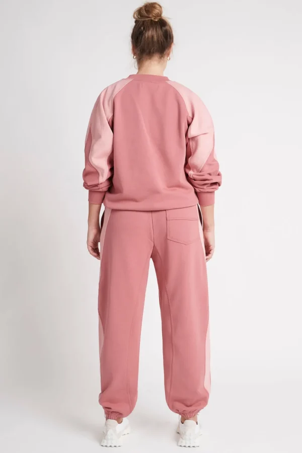 Contrast All Rounder Trackpants 506