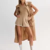 Contrast Knit Short 603