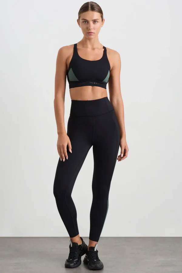 Contrast Leggings 203