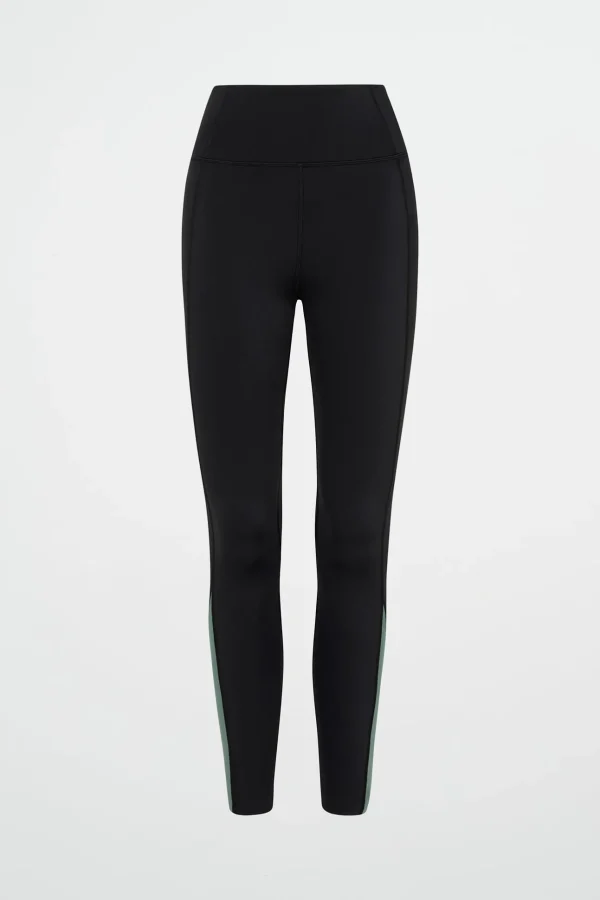 Contrast Leggings 203