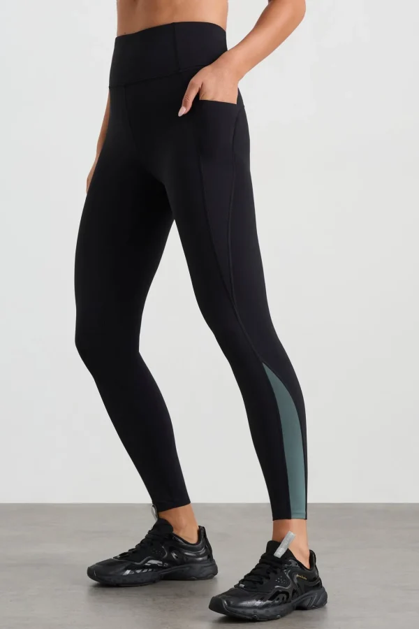 Contrast Leggings 203