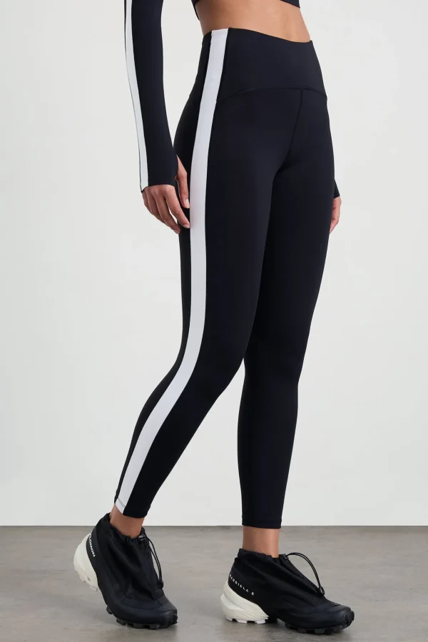 7/8 Contrast Leggings 248