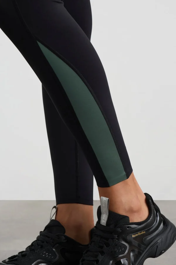Contrast Leggings 203