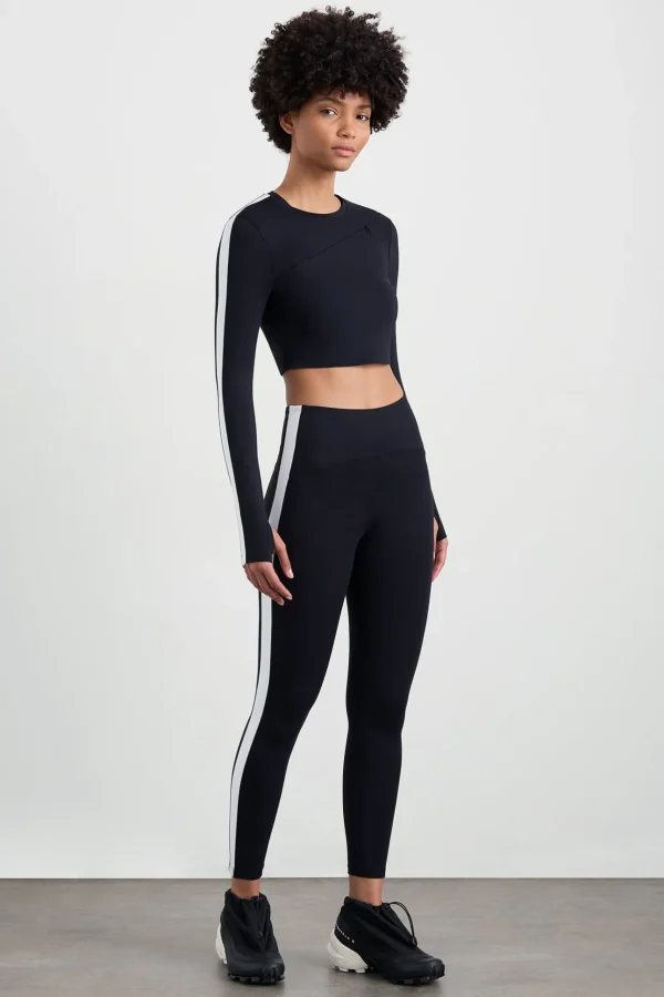 7/8 Contrast Leggings 248