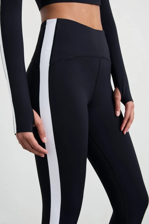 7/8 Contrast Leggings 248