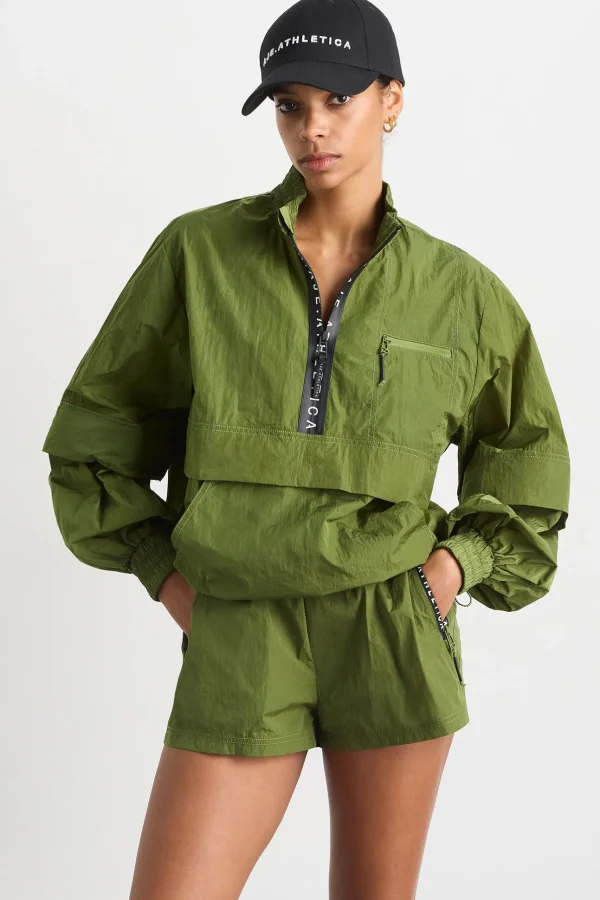 Convertible Spray Jacket 742