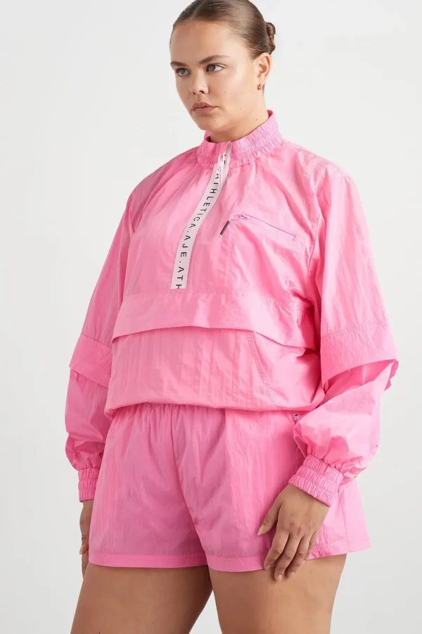 Convertible Spray Jacket 742