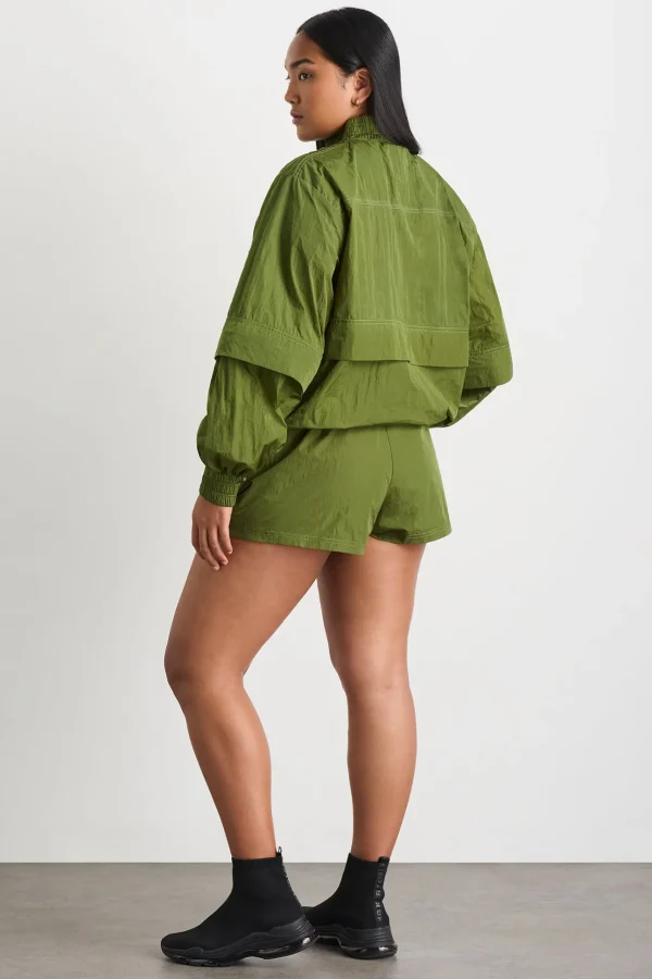 Convertible Spray Jacket 742