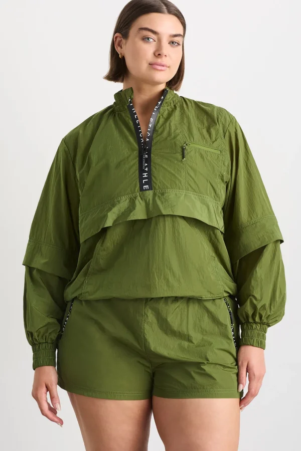 Convertible Spray Jacket 742