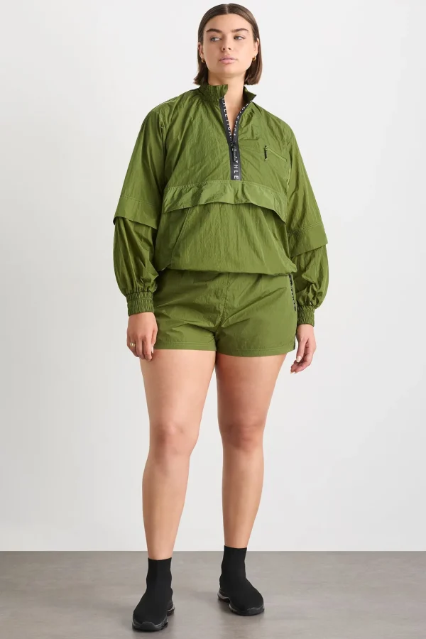 Convertible Spray Jacket 742