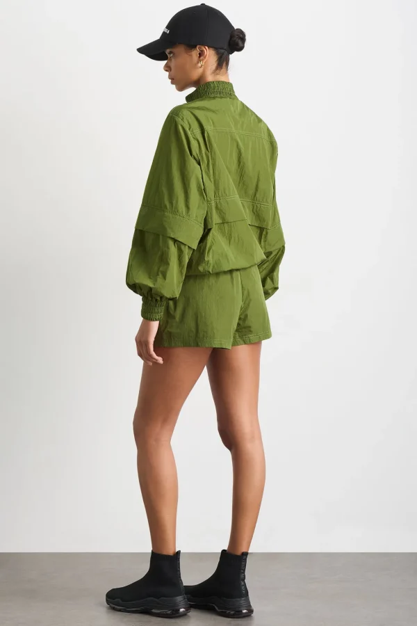 Convertible Spray Jacket 742