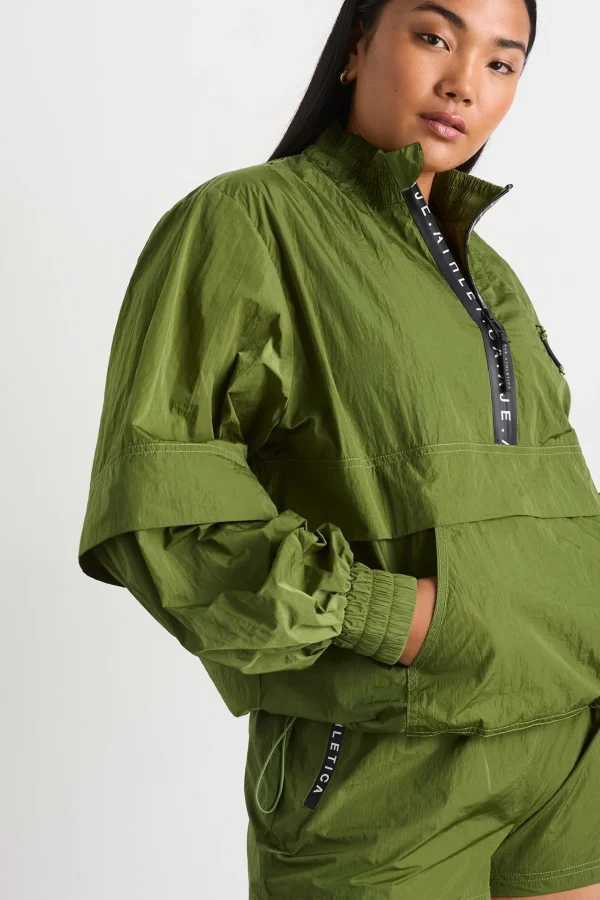 Convertible Spray Jacket 742