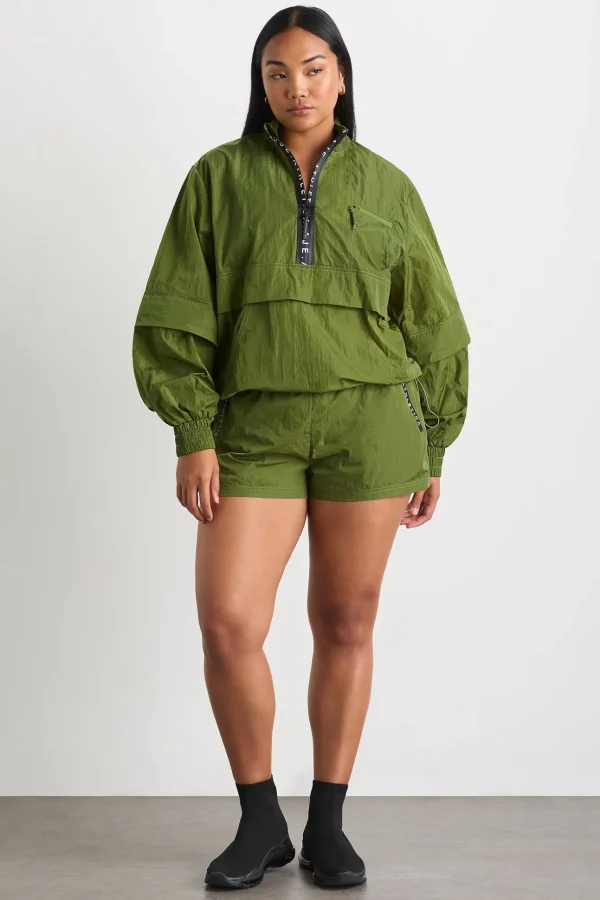 Convertible Spray Jacket 742