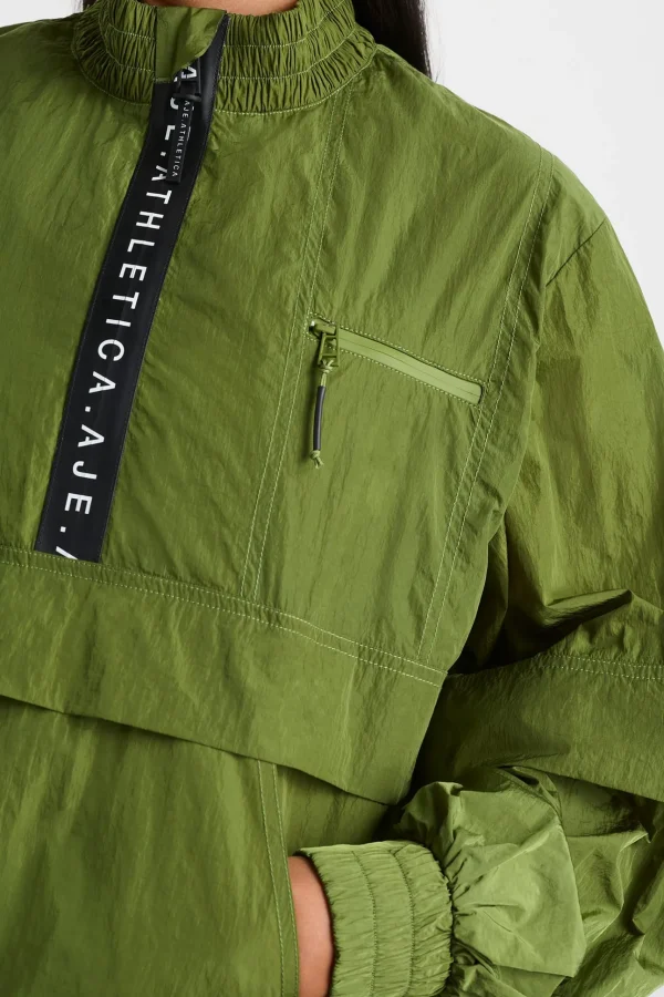Convertible Spray Jacket 742