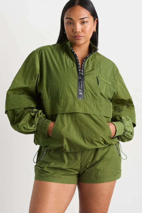 Convertible Spray Jacket 742