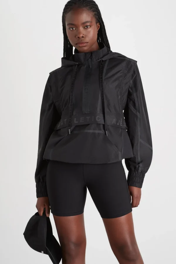 Convertible Windbreaker Jacket 701