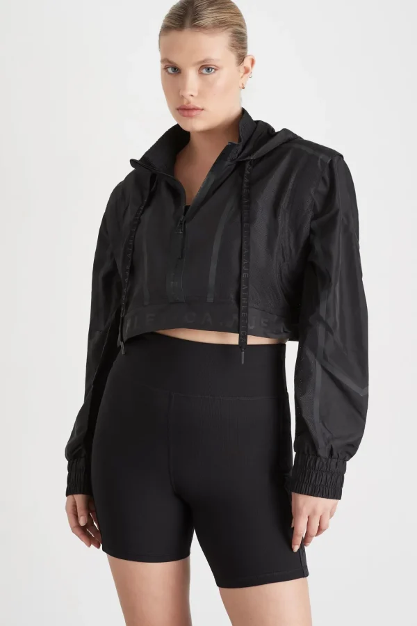 Convertible Windbreaker Jacket 701