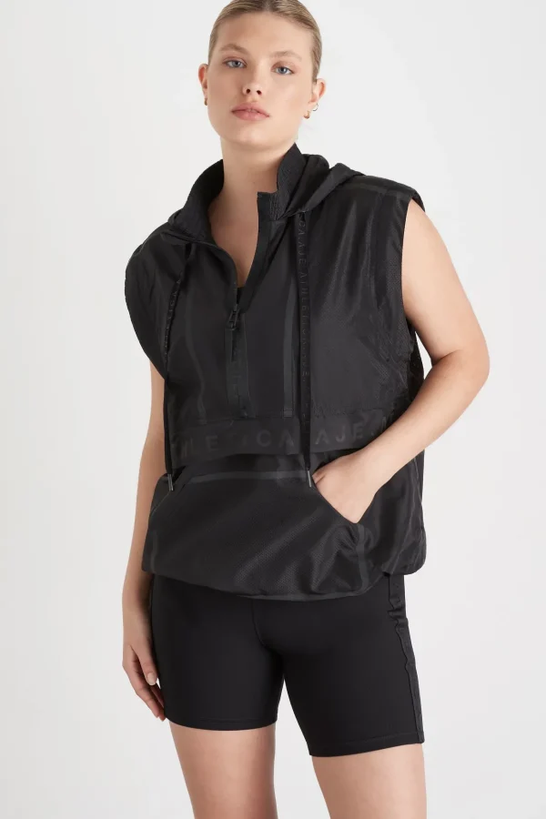 Convertible Windbreaker Jacket 701