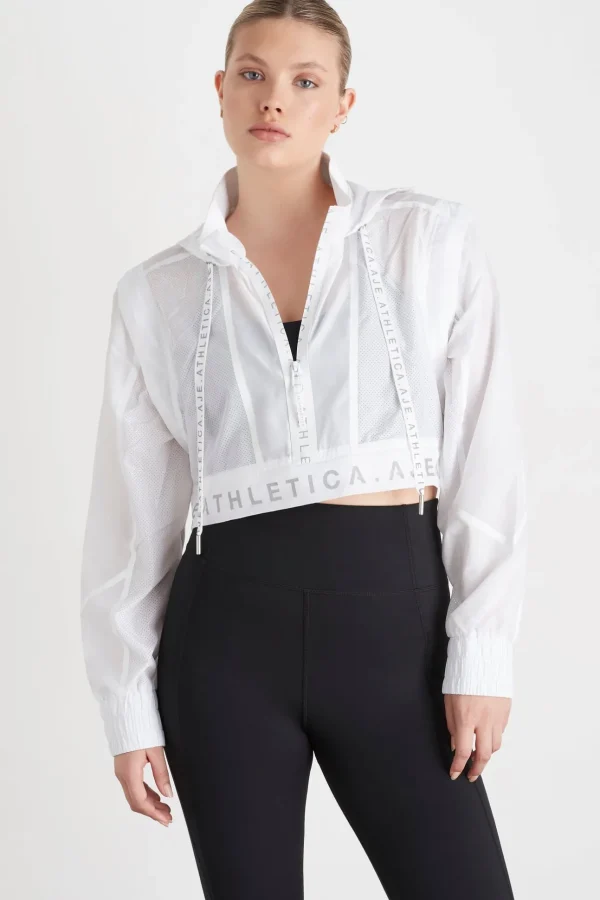 Convertible Windbreaker Jacket 701
