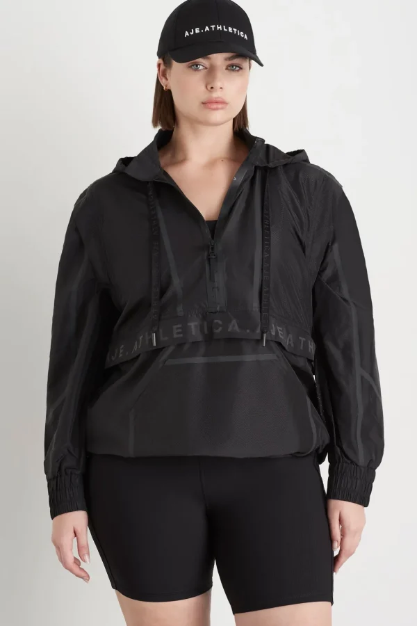 Convertible Windbreaker Jacket 701