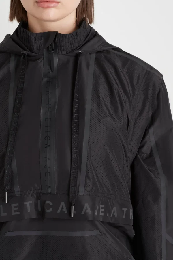 Convertible Windbreaker Jacket 701